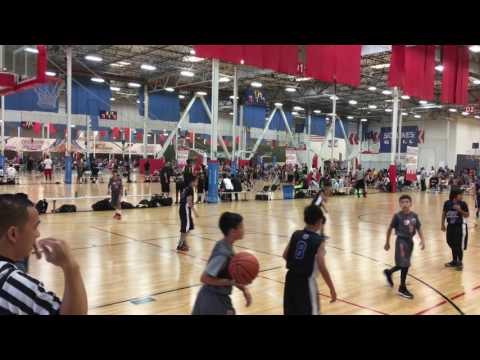 2016-07-03 SGV 5 Black vs IBA 11U