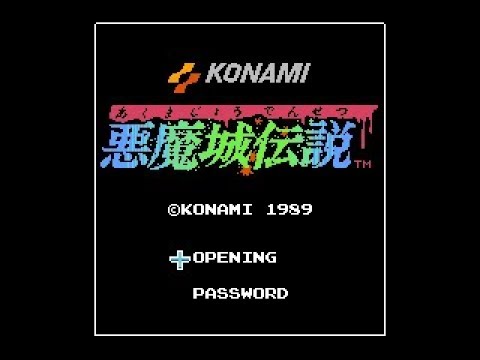 [Longplay] NES - Castlevania III - Dracula's Curse [All Paths] (HD, 60 FPS)