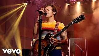 Harry Styles - Wet Dream (Wet Leg cover) in the Live Lounge