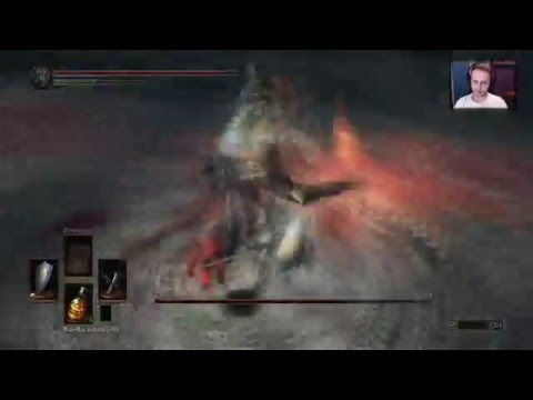 Dark Souls 3 #51 Odkrywamy sekret 1080p GamePlay PL