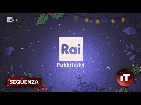Rai 1 - Sequence | December 12, 2025