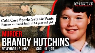 MURDER: Brandy Hutchins