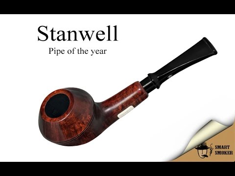 Курительная трубка Stanwell Pipe of the year 2013 Polish