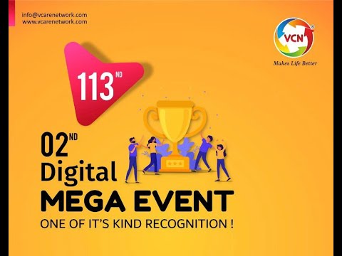113 Mega Event VCN