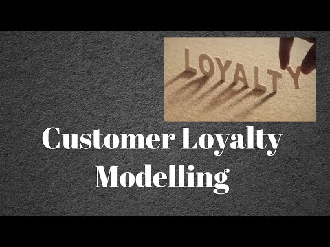 Understanding Customer Loyalty Analytics | Marketing Analytics | Segmentation Modelling