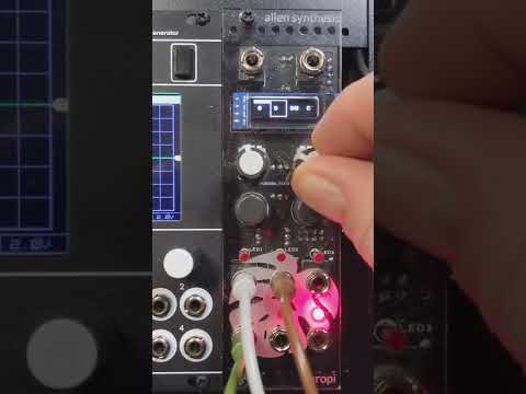 EuroPi - Subharmonicon style sequencer