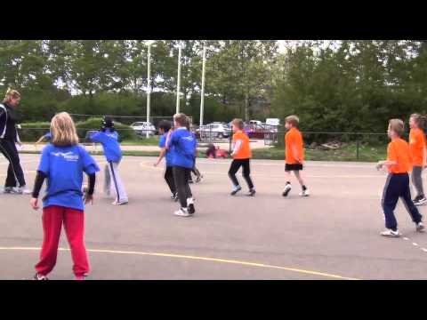 Handbaltoernooi Leidsche Rijn