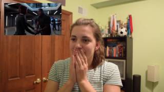Supergirl Season 2 Episode 7 "The Darkest Place" REACTION