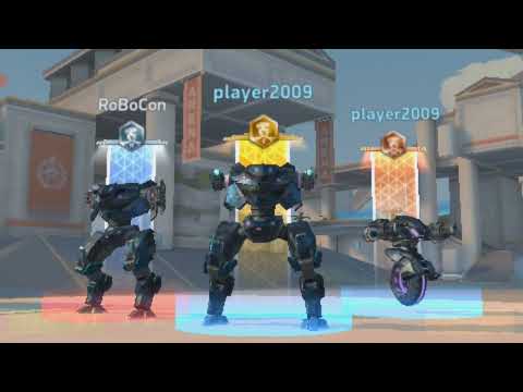 thuan minh mech arena tập 12: Ares vòng cung 6 ra trận