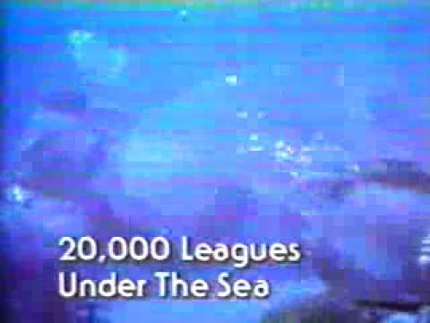 20,000 Leagues Under the Sea Movie Trailer 20,000 Leagues Under the Sea Movie Trailer