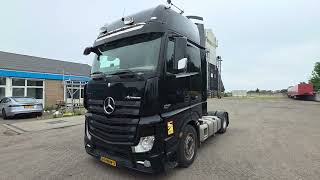 Vlačilec Mercedes-Benz ACTROS 1842 Blue Efficiency Power Mercedes-Benz ACTROS 1842 Blue naprodaj - Slika 4 | Autoline SI Vlačilec Mercedes-Benz ACTROS 1842 Blue Efficiency Power Mercedes-Benz ACTROS 1842 Blue | Slika 4 - Autoline