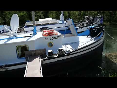 Dutch Barge Luxe Motor  - Boatshed - Boat Ref#321700
