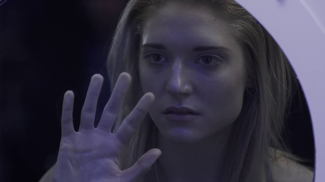 Trailer oficial de Projeto Wetware