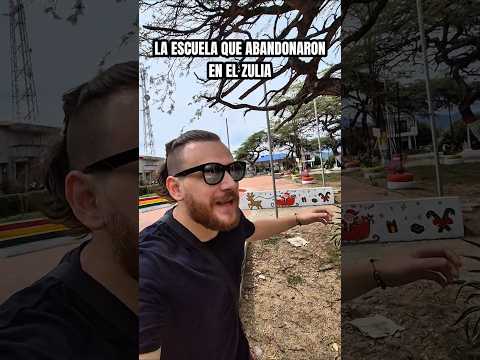 La ESCUELA que ABANDONARON en el zulia #nortedesantander #cucuta