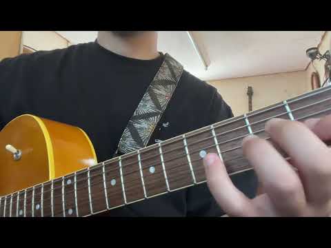 Jazz Guitar Practice Diary - Day426(2)