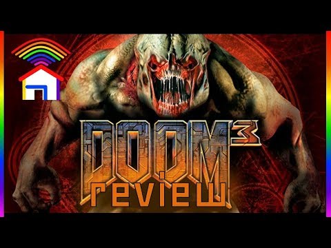 Doom 3 review - ColourShed