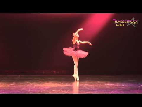 Thunder Bay Dance Competition - Beethoven's 5 Secrets