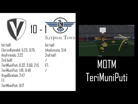 [PFA S1] Vitality FC vs Krypton Town FC | Devils Division R6