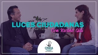 Entrevista con Cuitláhuac García, gobernador de Veracruz, por Karina Gidi