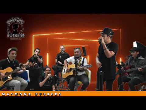MASMONA BUSKER - TOTOY BIBO (OFFICIAL LIVE ACOUSTIC VIDEO COVER)
