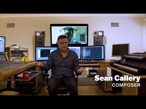 Sean Callery (The Hot Zone) | Production Value | Composer