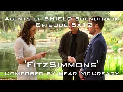 Agents of SHIELD Soundtrack - Episode 5x12 - FitzSimmons