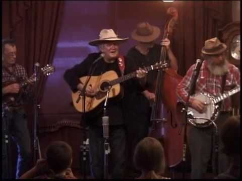 Brookdale Bluegrass Band -- Plant Your Fields - Used To Be