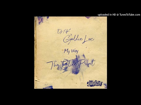 Goldie Loc - My Way (Feat. Butch Cassidy) (Prod. by DJ AK)