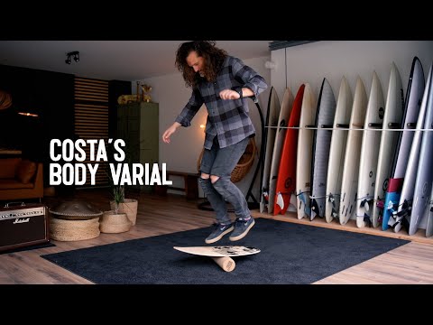 COSTABOARD Tutorial – Body Varial