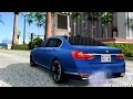 BMW 7 2015 para GTA San Andreas vídeo 1