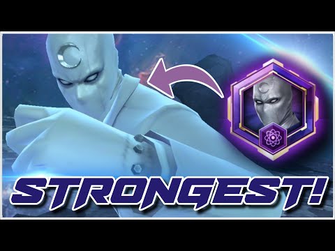 [MFF Hindi] INSANE DAMAGE! Don't Sleep On Moon Knight Awakening! Get Him ASAP! - Marvel Future Fight