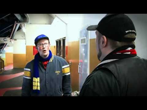 Rimpeläinen ja Suippo esittelevät aition