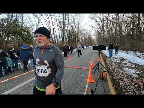 Finish Line ERC Turkey Trot 2022