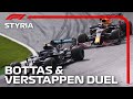 Bottas & Verstappen Duel | 2020 Styrian Grand Prix
