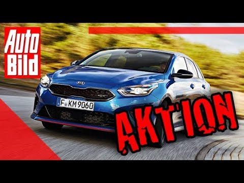 Kia Proceed GT (2019) Community Questions: Details - Info - Driving Report