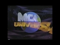MCA/Universal Home Video (1990-1998 - animated version)