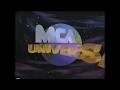 MCA Universal Home Video 1990 1998 Animated Version