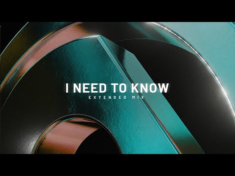 Timmo Hendriks & Scott Forshaw vs. JJ Beck - I Need To Know (ft. Sam Welch) (Extended Mix)