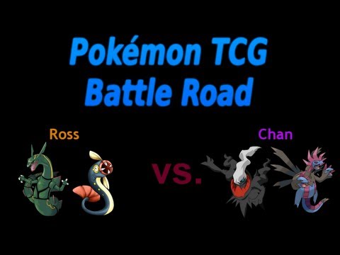 Kenosha, WI Battle Road Round 6 - Ross Cawthon vs. Clinton Chan