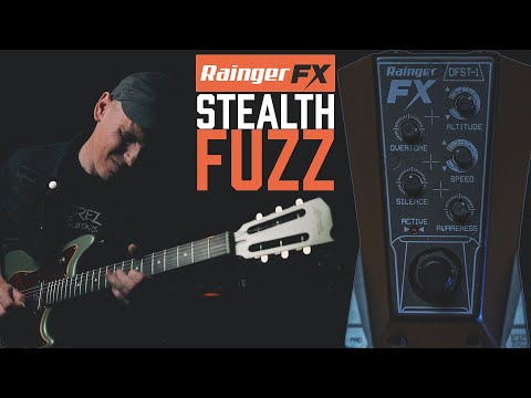 Rainger FX DFST-1 (Stealth) Fuzz image 9