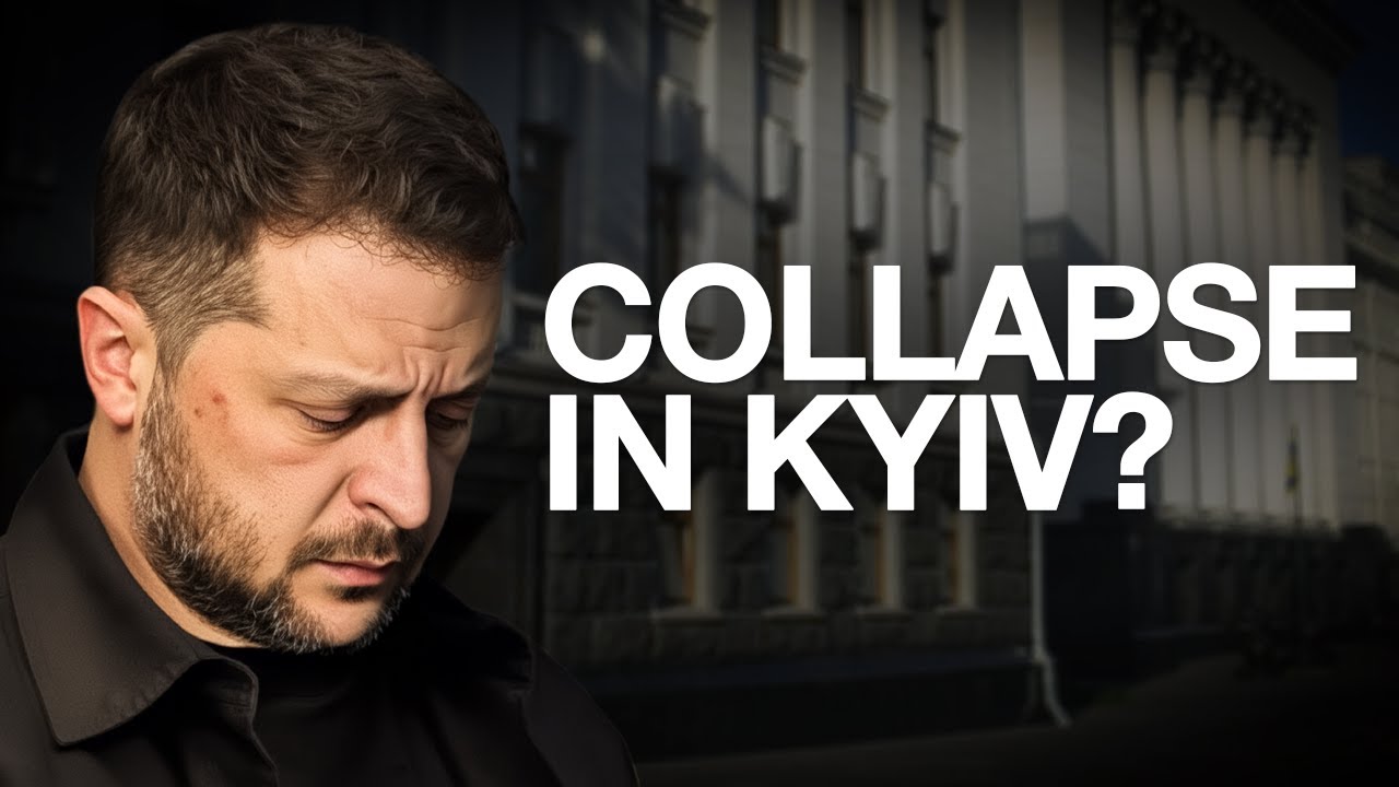 Ukraine's Corruption Crisis.