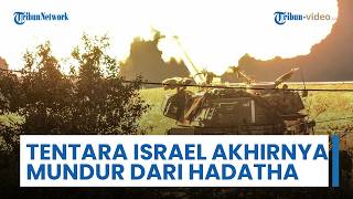Hizbullah Pukul Mundur Pasukan Israel, Gelombang Operasi Buat Tentara Mundur Total dari Kota Hadatha