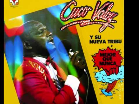 Cuco Valoy - Necesito Una Compañera [1985]