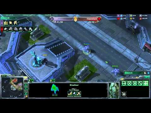 Full Metal Bracket #7 Klopowisch (T) vs Hoffi (P) 1/2 by Shoutcraft.de