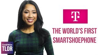 T-Mobile’s Smartshoephone &amp; April Fool’s Wackiness | GeekWire TLDR | 3/30/2018