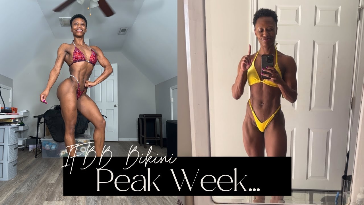 Peak Weak...What to do when you're NOT ready for your show...