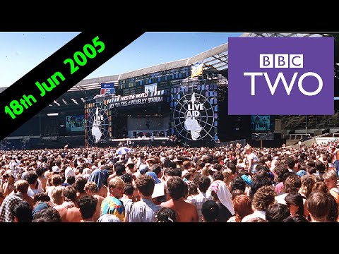 BBC 2 - Saturday 18th June 2005 - Intershow Junction