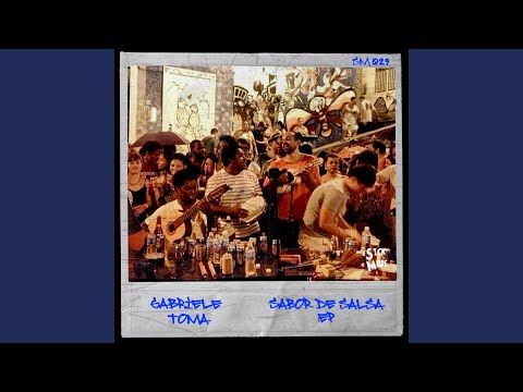 Sabor de salsa (Original Mix)