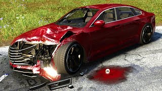 MASSIVE HEAD-ON SEMI TRUCK CRASH! - Accident Gameplay
