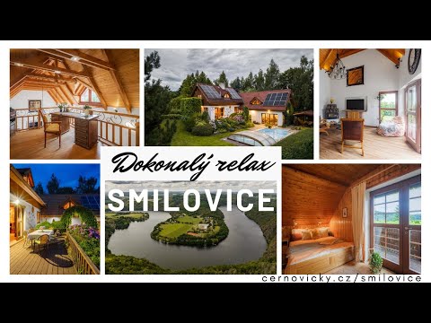 Prodej domu 5+1 na Slapech | uzavřený areál Smilovice - Chotilsko